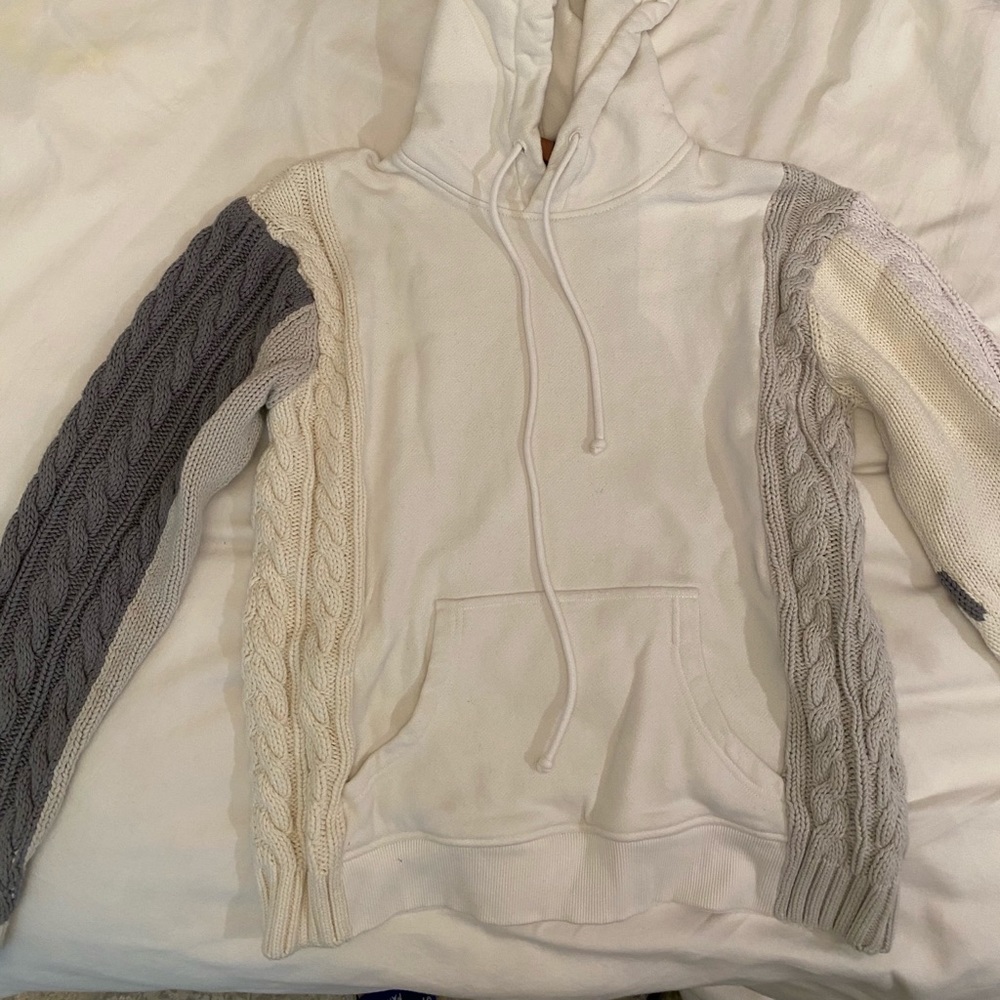 Kith Adam colorblock hoodie